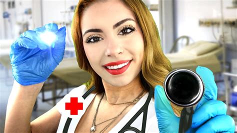 nurse check up porn|Nurse Check Up Porn Videos .